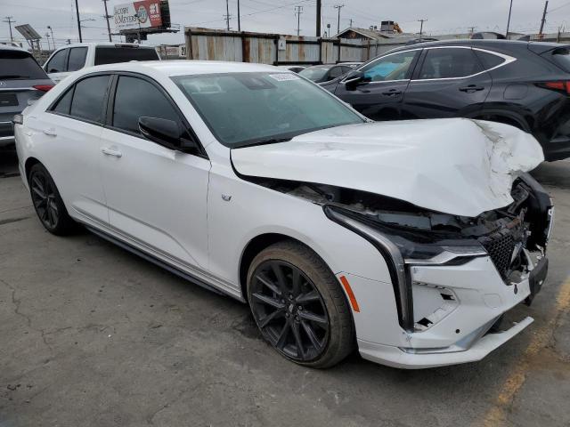2023 CADILLAC CT4 SPORT - 1G6DC5RK1P0122597