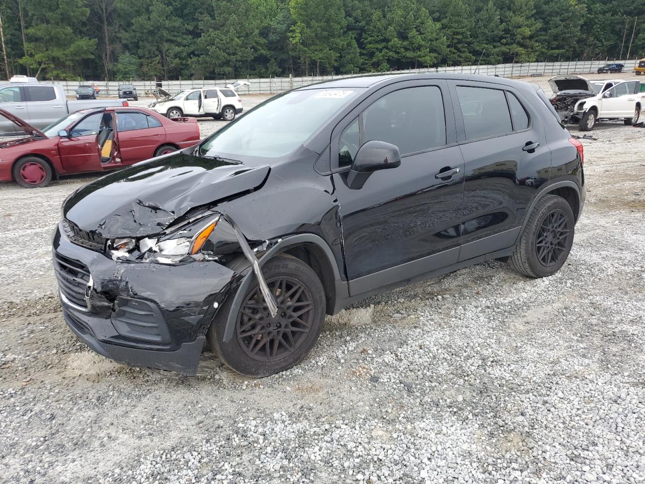 CHEVROLET TRAX LS