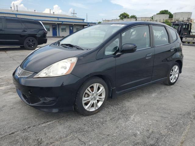 HONDA FIT SPORT