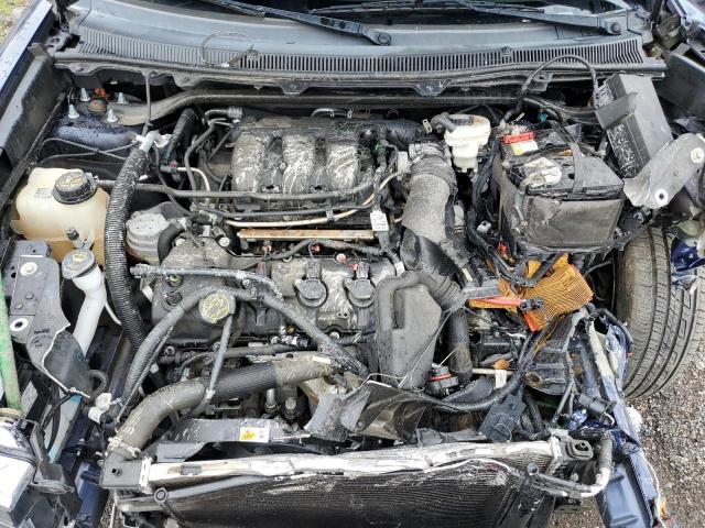 2016 FORD FLEX SEL 2FMHK6C81GBA14527
