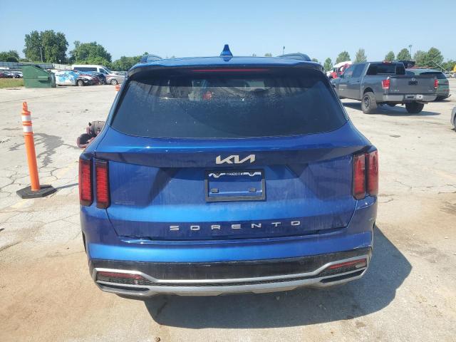 2022 KIA SORENTO S - 5XYRL4LC6NG123041