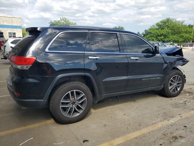 2018 JEEP GRAND CHER - 1C4RJFBG6JC280444