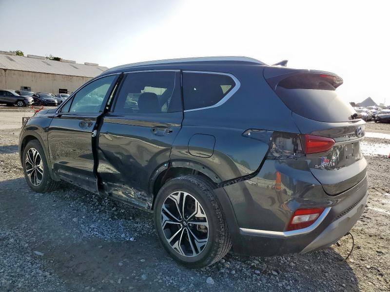 2020 HYUNDAI SANTA FE S 5NMS33AA4LH259362