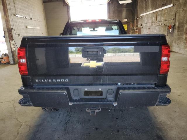 2017 CHEVROLET SILVERADO - 1GCNCNEH2HZ139465