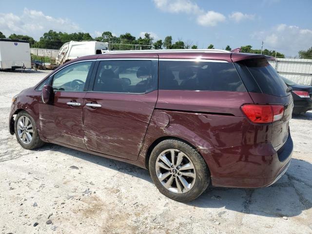 2015 KIA SEDONA SXL KNDME5C1XF6041150