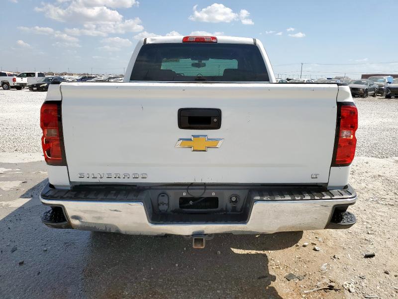 2015 CHEVROLET SILVERADO 3GCUKREC9FG101769