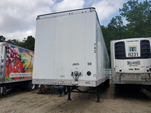 VANGUARD UNKNOWN 2021 white   5V8VA5320MM105565 photo #3