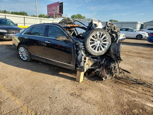 2018 CADILLAC CT6 LUXURY 1G6KD5RS9JU100352