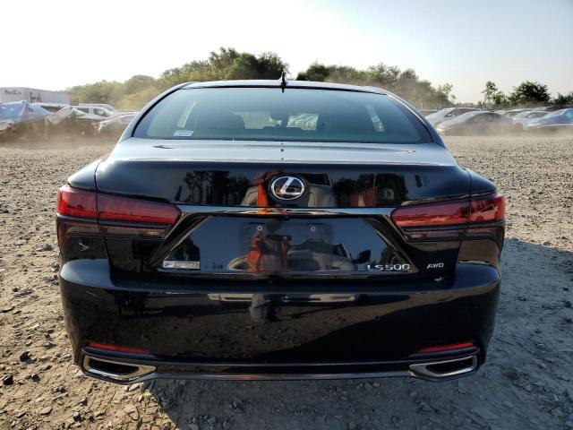 2021 LEXUS LS 500 BAS JTHF51GF0M5009753