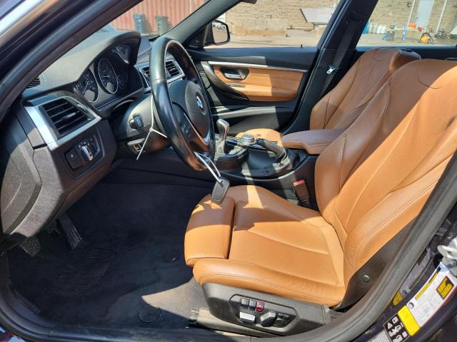 2017 BMW 340 XI - WBA8B7G37HNT70900