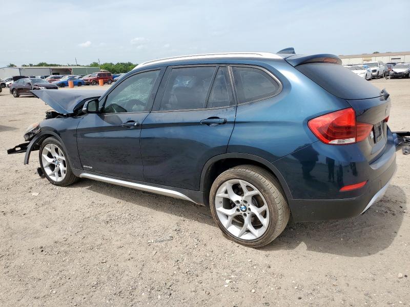2015 BMW X1 SDRIVE2 WBAVM1C58FVW58407
