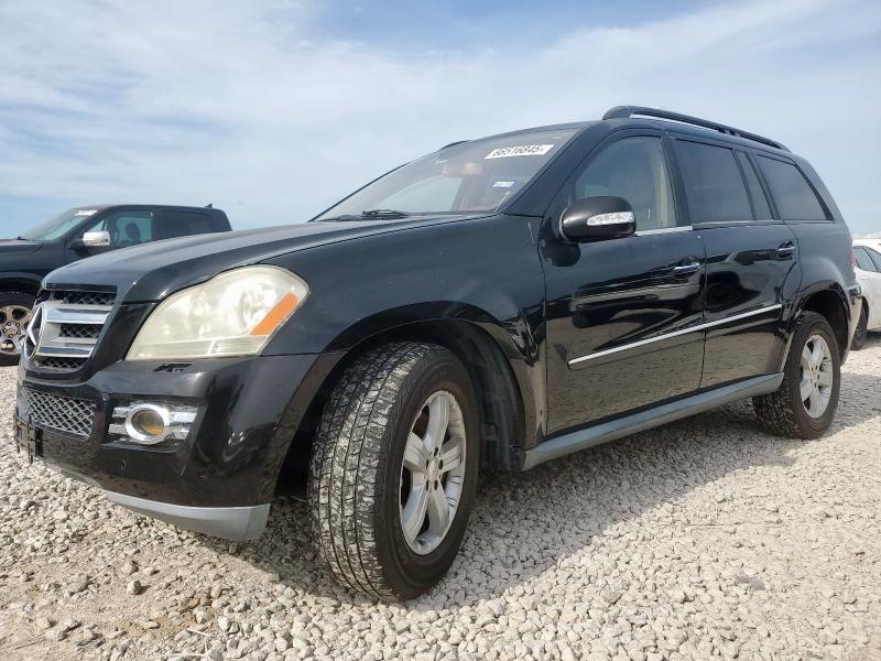 MERCEDES-BENZ GL 450 4MA