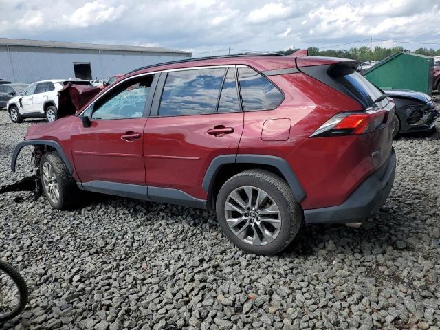 2022 TOYOTA RAV4 XLE P - 2T3A1RFV2NW282430