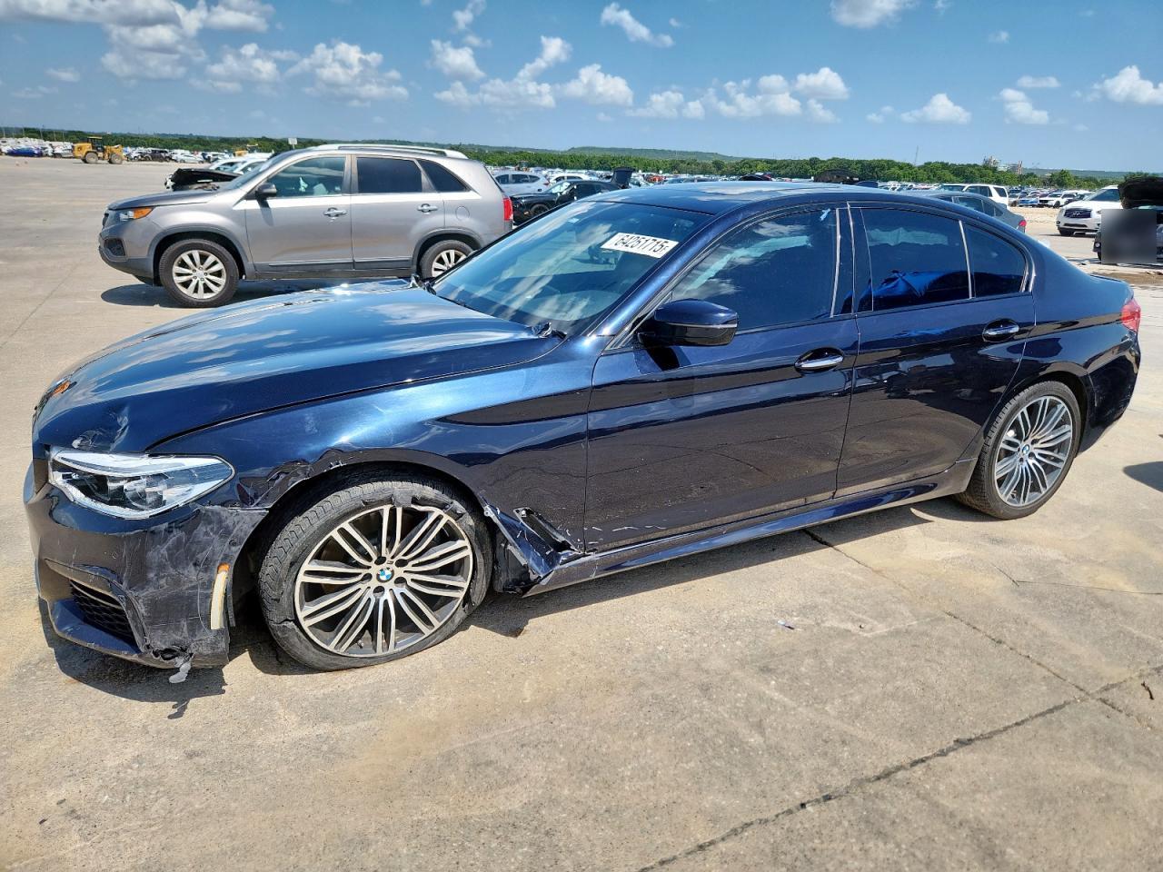 BMW 5 SERIES I