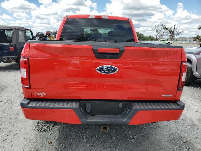 2018 FORD F150 SUPER 1FTEW1CP6JFD41551
