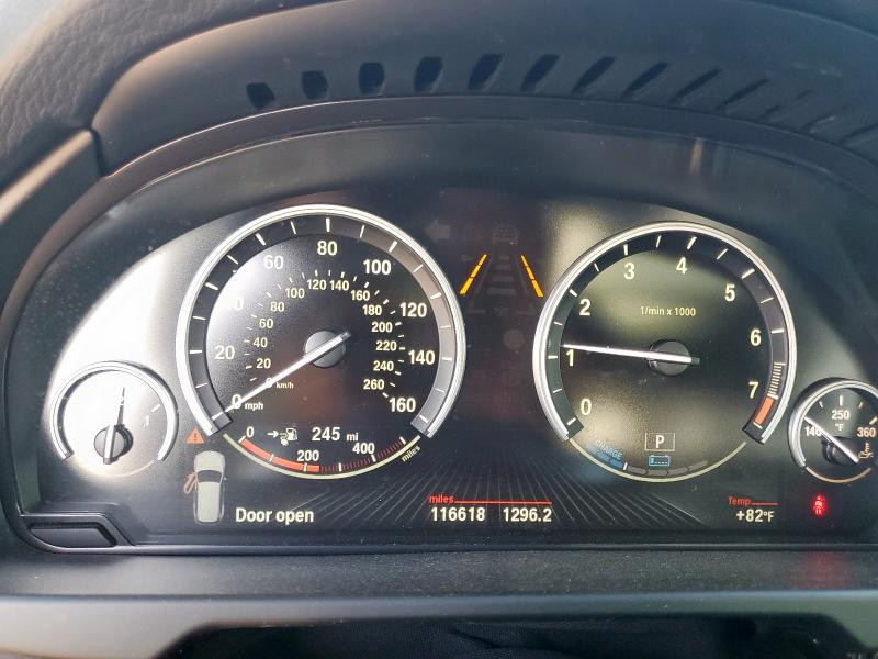2018 BMW X5 XDR40E - 5UXKT0C58J0W03561