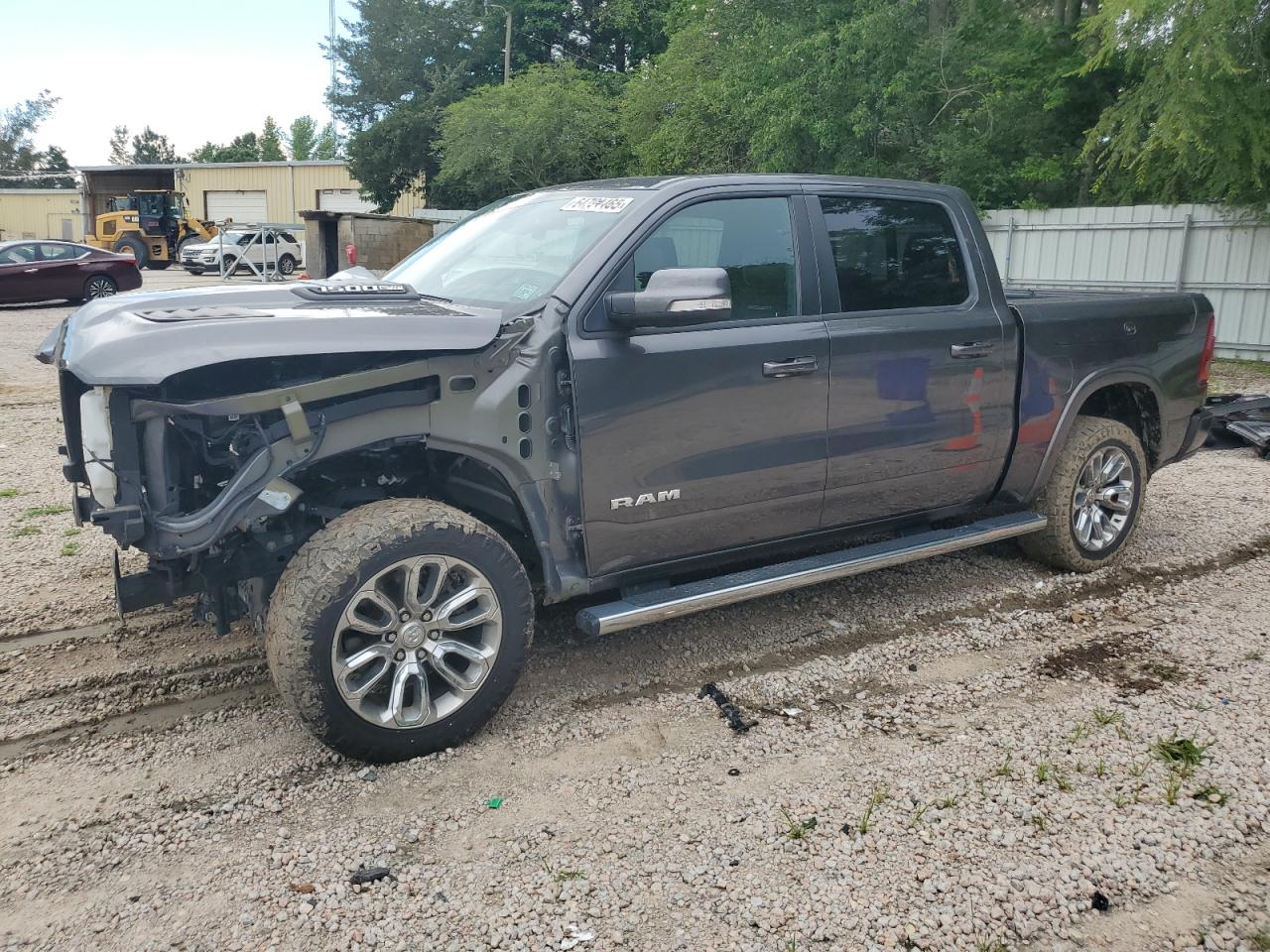 RAM 1500 LARAMIE