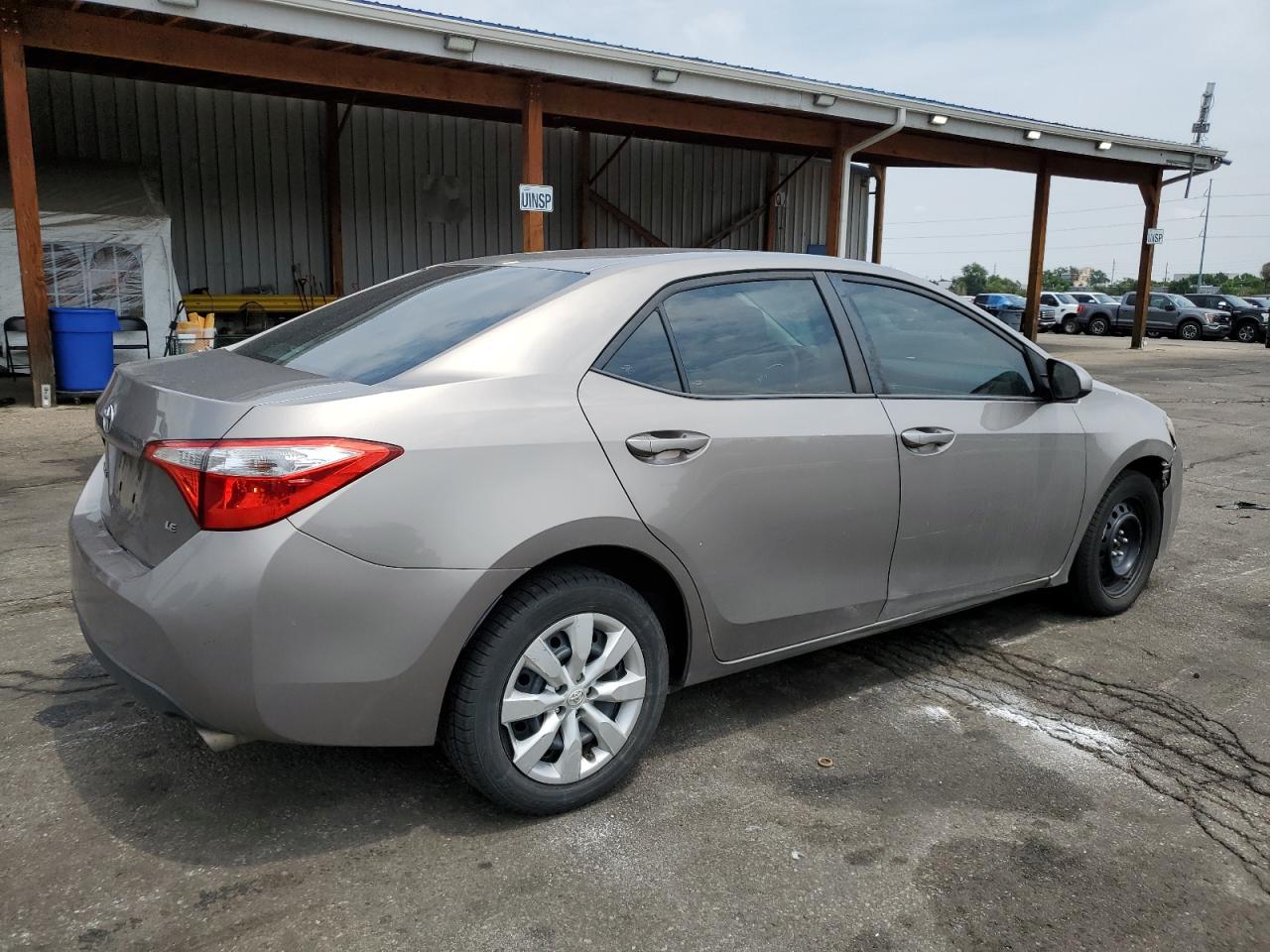 Toyota Corolla l 2015