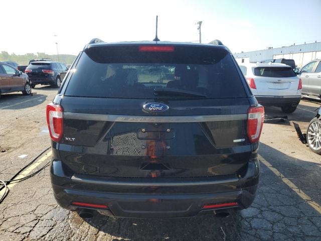2018 FORD EXPLORER X - 1FM5K8DH6JGA39100