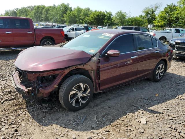 HONDA ACCORD LX