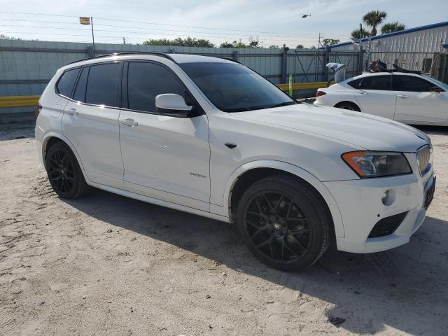 Vin: 5uxwx7c51e0e77325, lot: 62651355, bmw x3 xdrive35i 20144