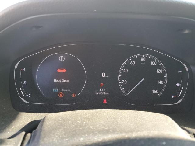 2021 HONDA ACCORD EXL 1HGCV1F56MA081501