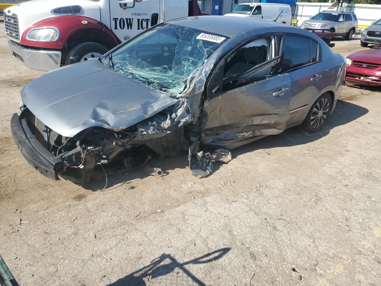 NISSAN SENTRA 2.0