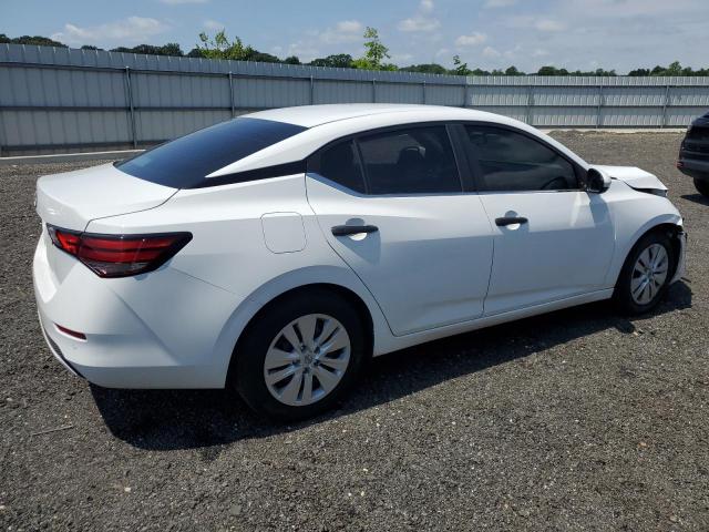 2024 NISSAN SENTRA S - 3N1AB8BV2RY309657