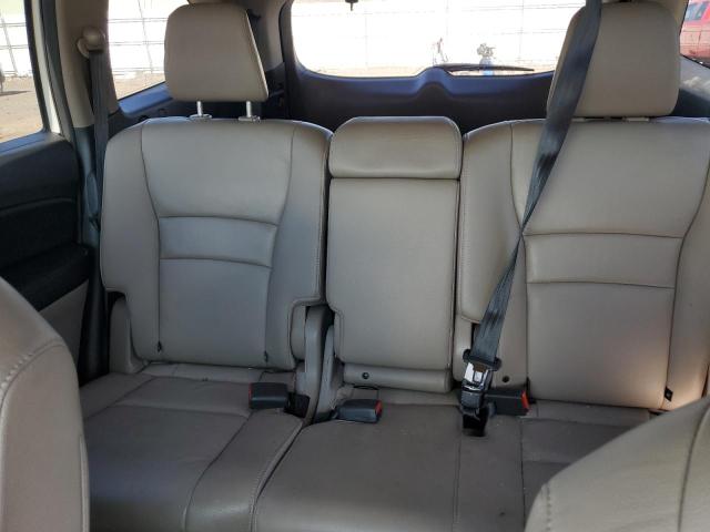 2016 HONDA PILOT EXL 5FNYF6H53GB033347