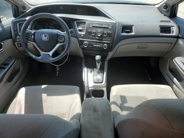 2013 HONDA CIVIC EX - 19XFB2F85DE254488