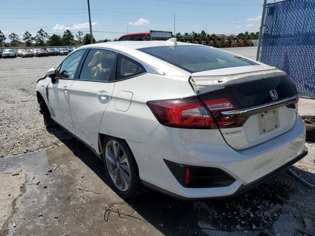 2021 HONDA CLARITY TO - JHMZC5F31MC001514