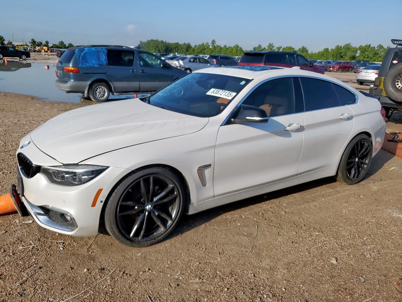 BMW 4 SERIES GRAN COUPE GRAN COUPE
