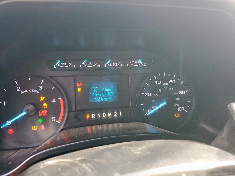 2018 FORD SUPER DUTY F-350 W/S - 1FT8W3BT4JEC24449