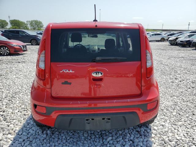 2013 KIA SOUL + - KNDJT2A61D7521218