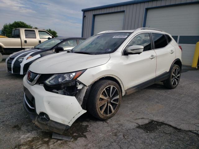 NISSAN ROGUE SPOR
