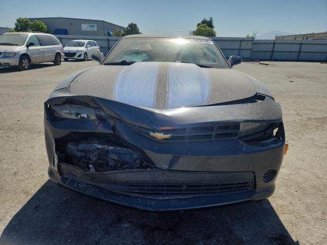 2014 CHEVROLET CAMARO LS - 2G1FA1E37E9231807