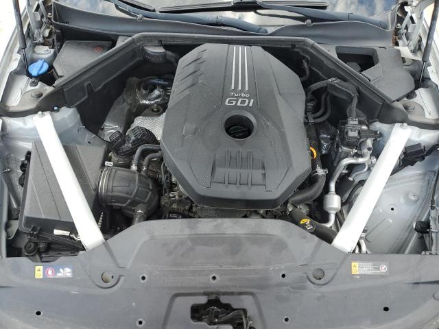 2018 KIA STINGER KNAE15LA3J6016015