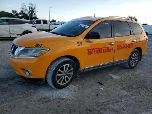 NISSAN PATHFINDER