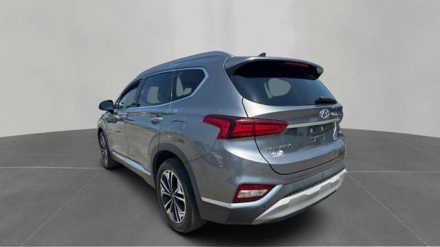 2019 HYUNDAI SANTA FE L 5NMS53AA5KH020525