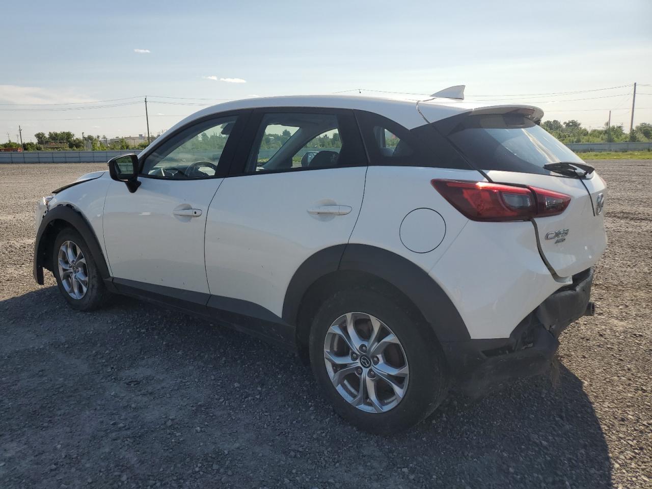 MAZDA CX-3 TOURING