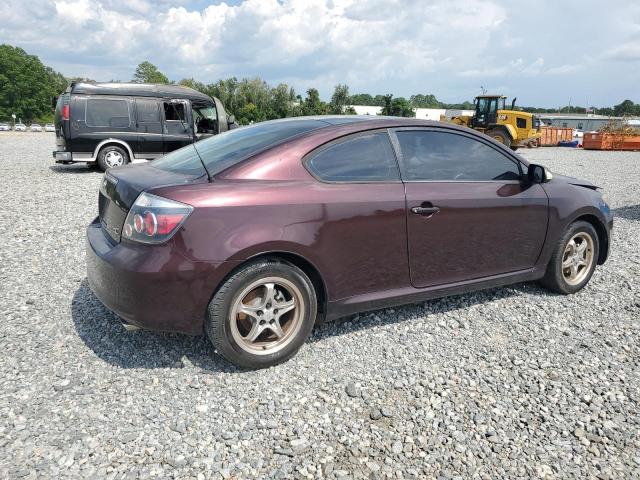 TOYOTA SCION TC 2010 purple  gas JTKDE3B73A0306280 photo #4