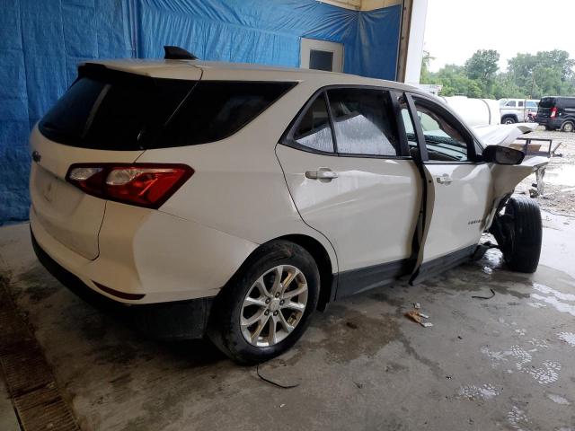 2021 CHEVROLET EQUINOX LS 3GNAXHEV8MS175055