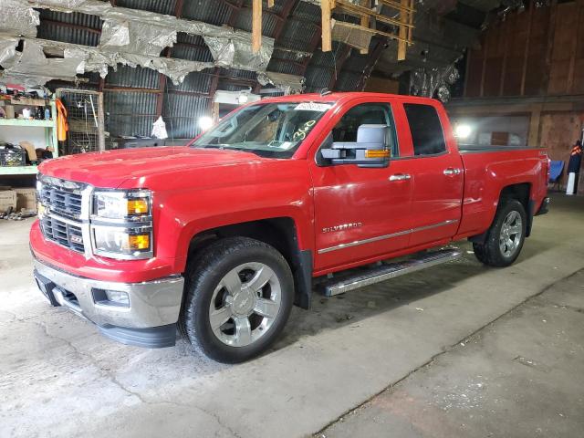 CHEVROLET SILVERADO