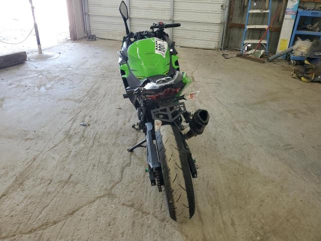 2018 KAWASAKI EX400 JKAEXKG10JDA05217