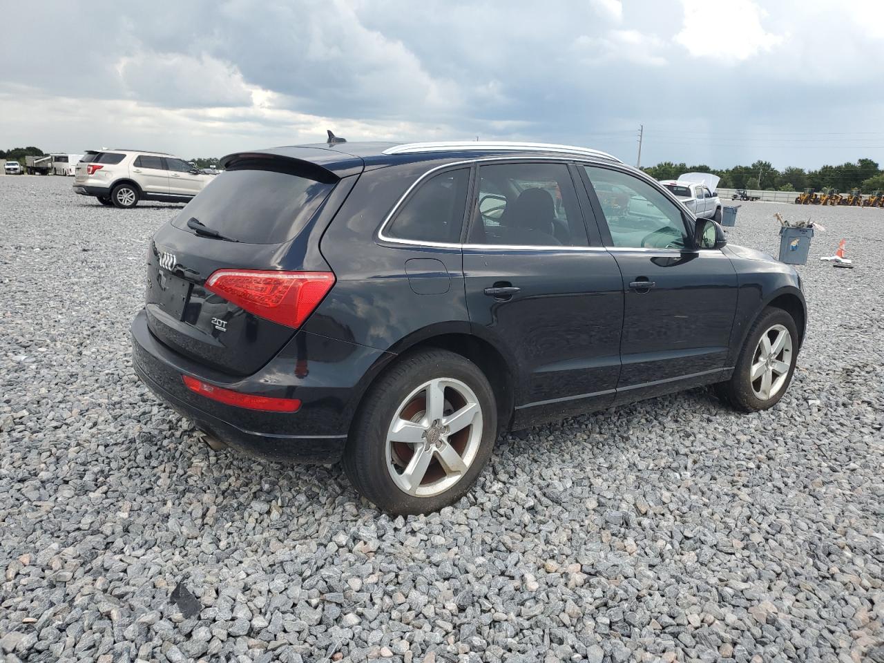 Audi Q5 premium 2012