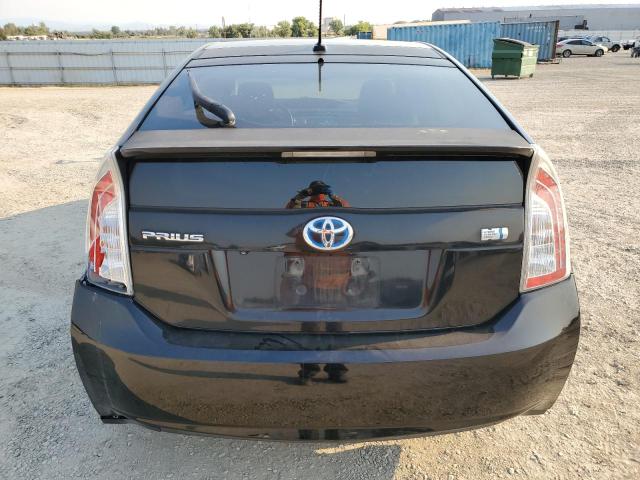 2013 TOYOTA PRIUS - JTDKN3DU7D1686109
