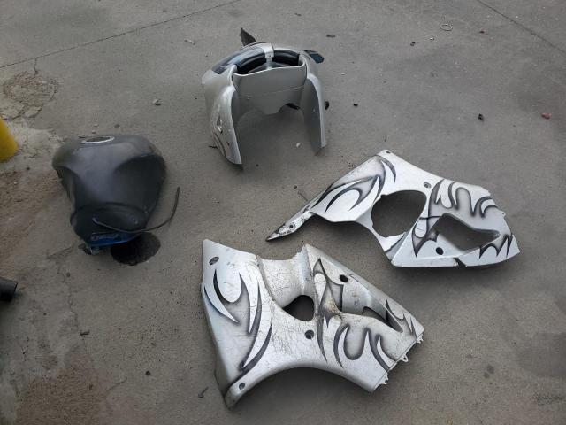 2008 KAWASAKI ZX600 J1 JKAZX4J178A074999