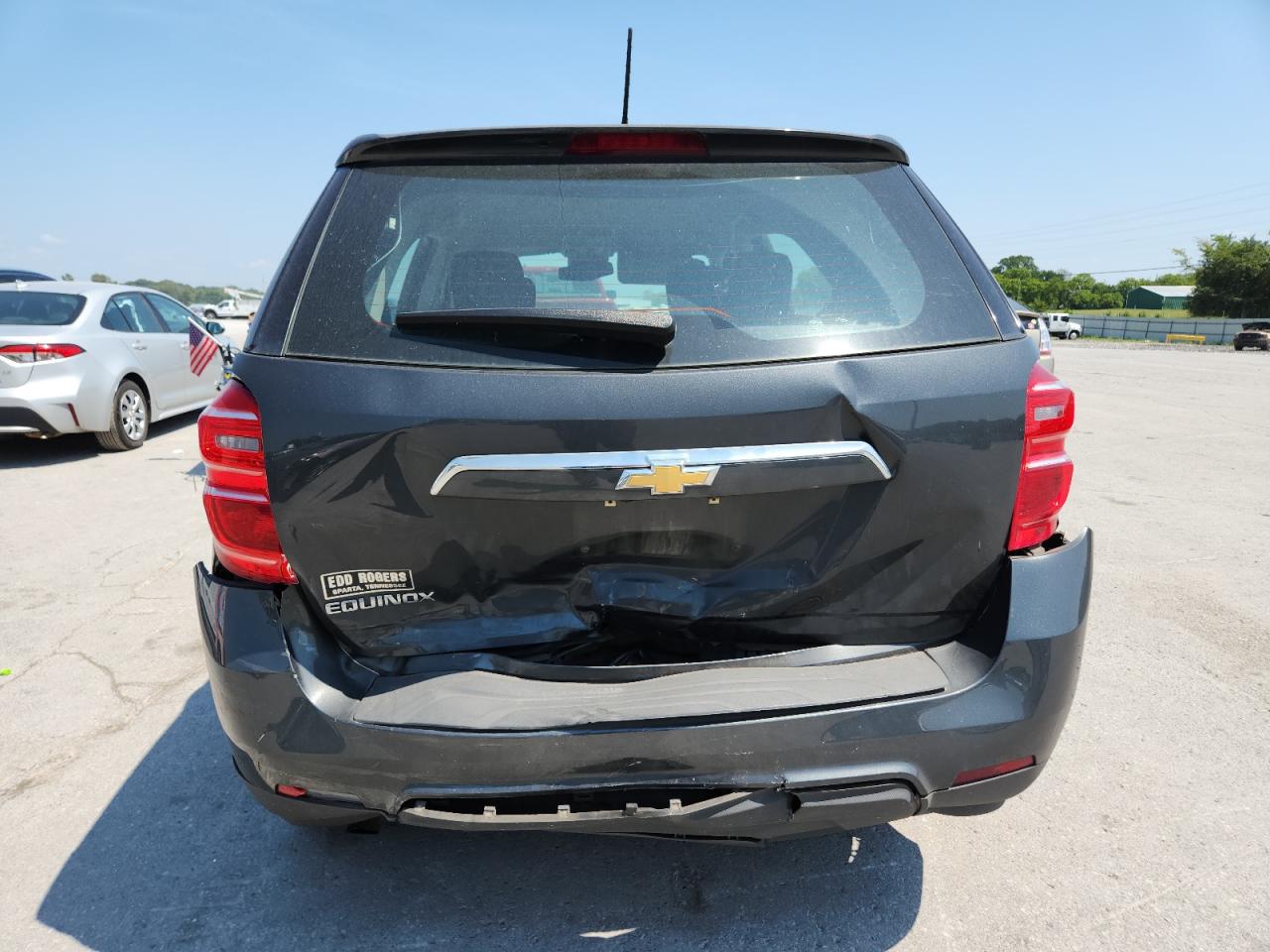 CHEVROLET EQUINOX LS