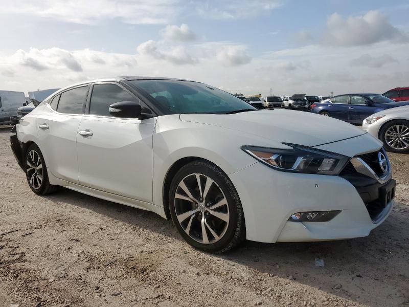 2018 NISSAN MAXIMA 3.5 - 1N4AA6AP9JC383314