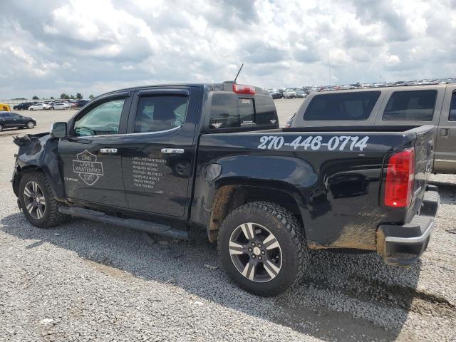 2016 CHEVROLET COLORADO LT 1GCGSCE30G1128580